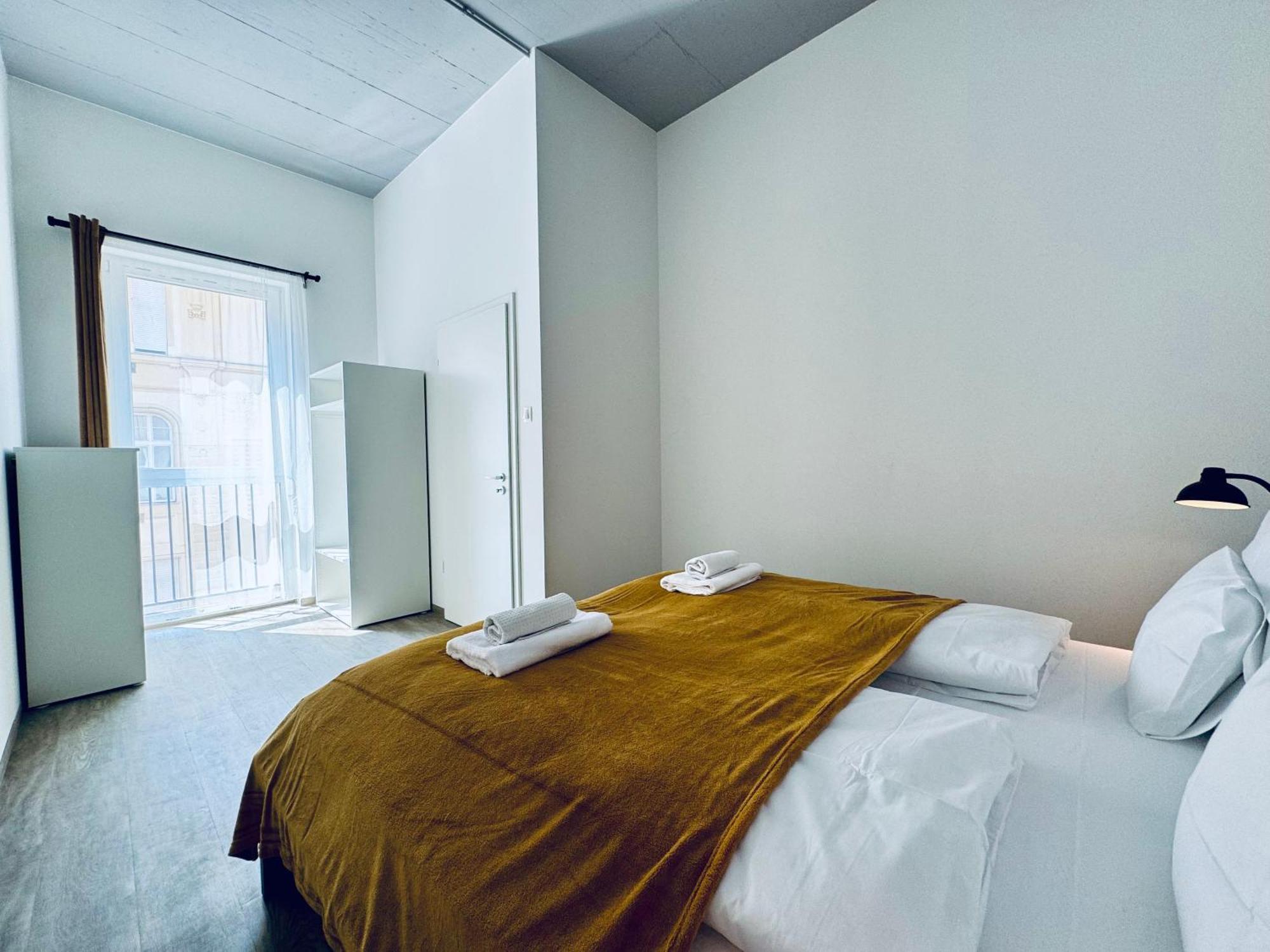 Citystay Будапеща Екстериор снимка