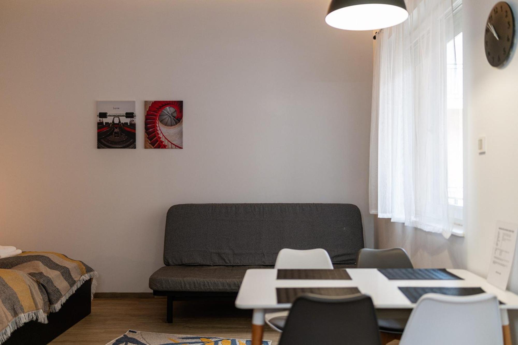 Citystay Будапеща Екстериор снимка