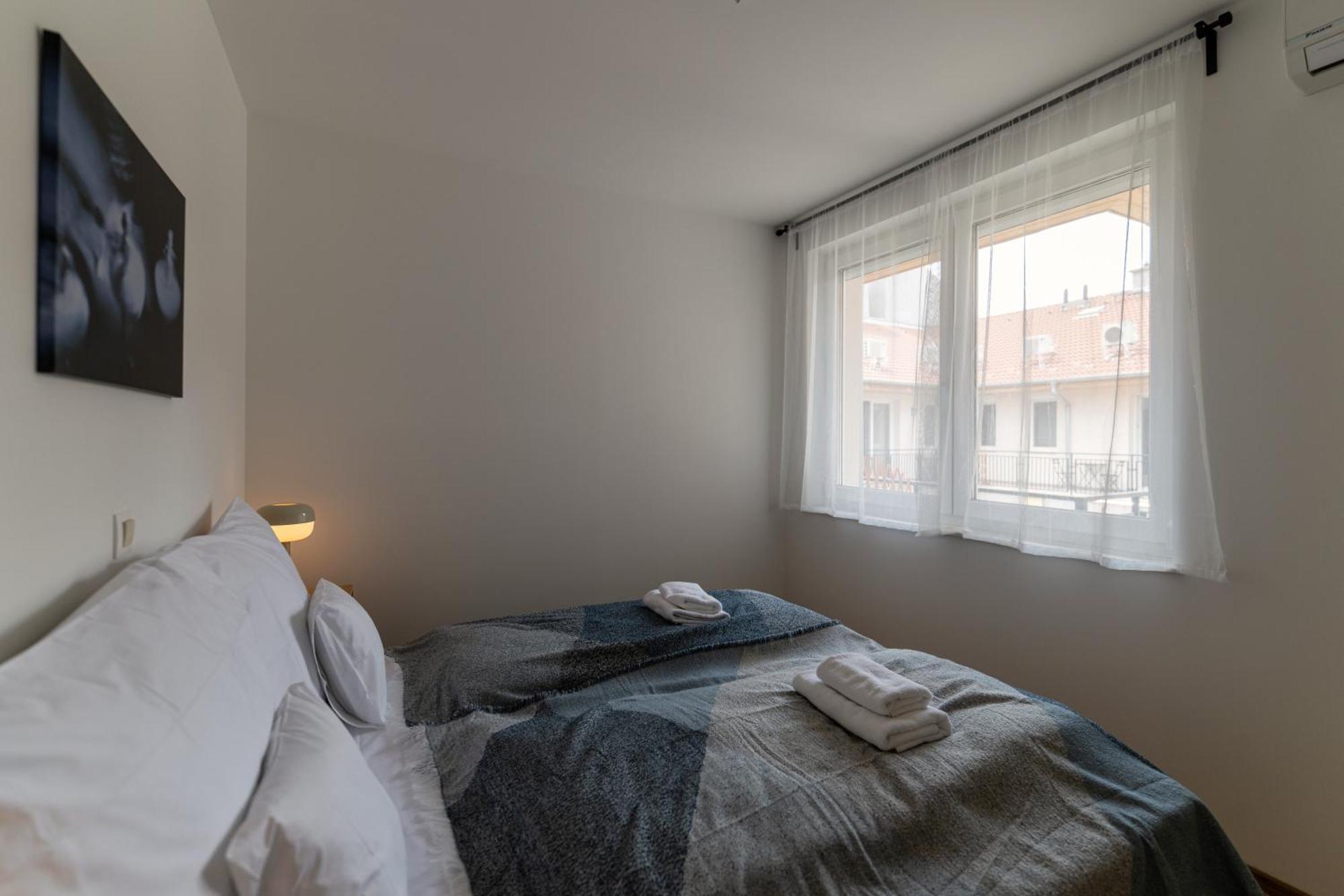Citystay Будапеща Екстериор снимка
