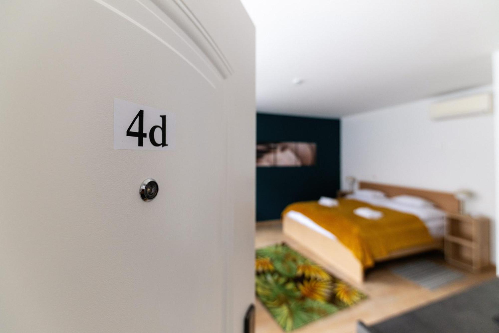 Citystay Будапеща Екстериор снимка