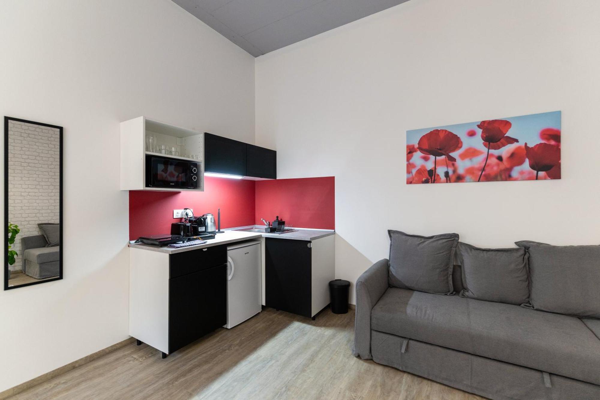 Citystay Будапеща Екстериор снимка