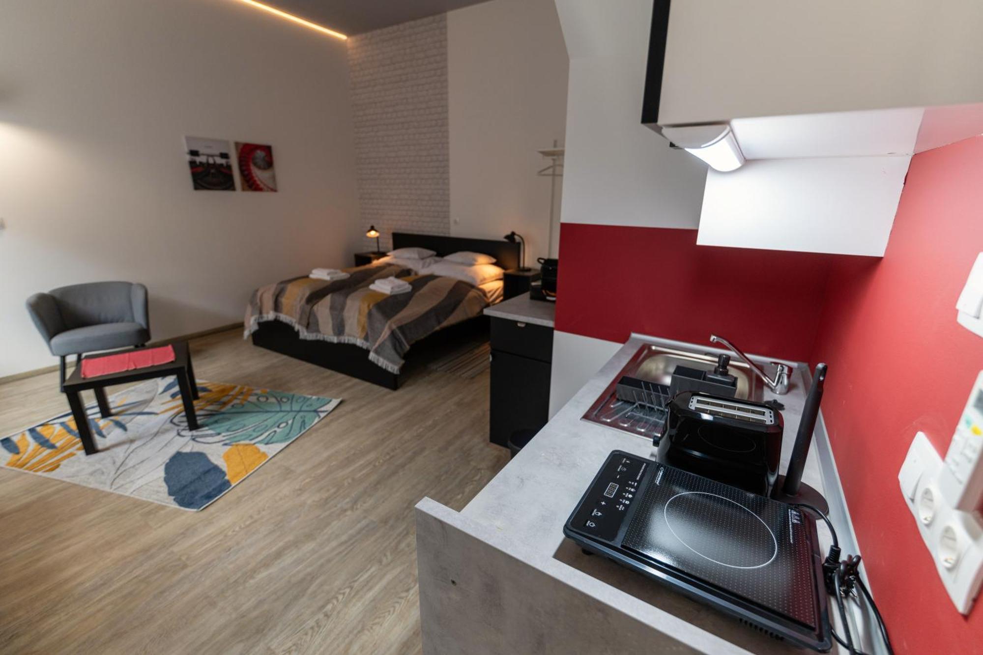 Citystay Будапеща Екстериор снимка
