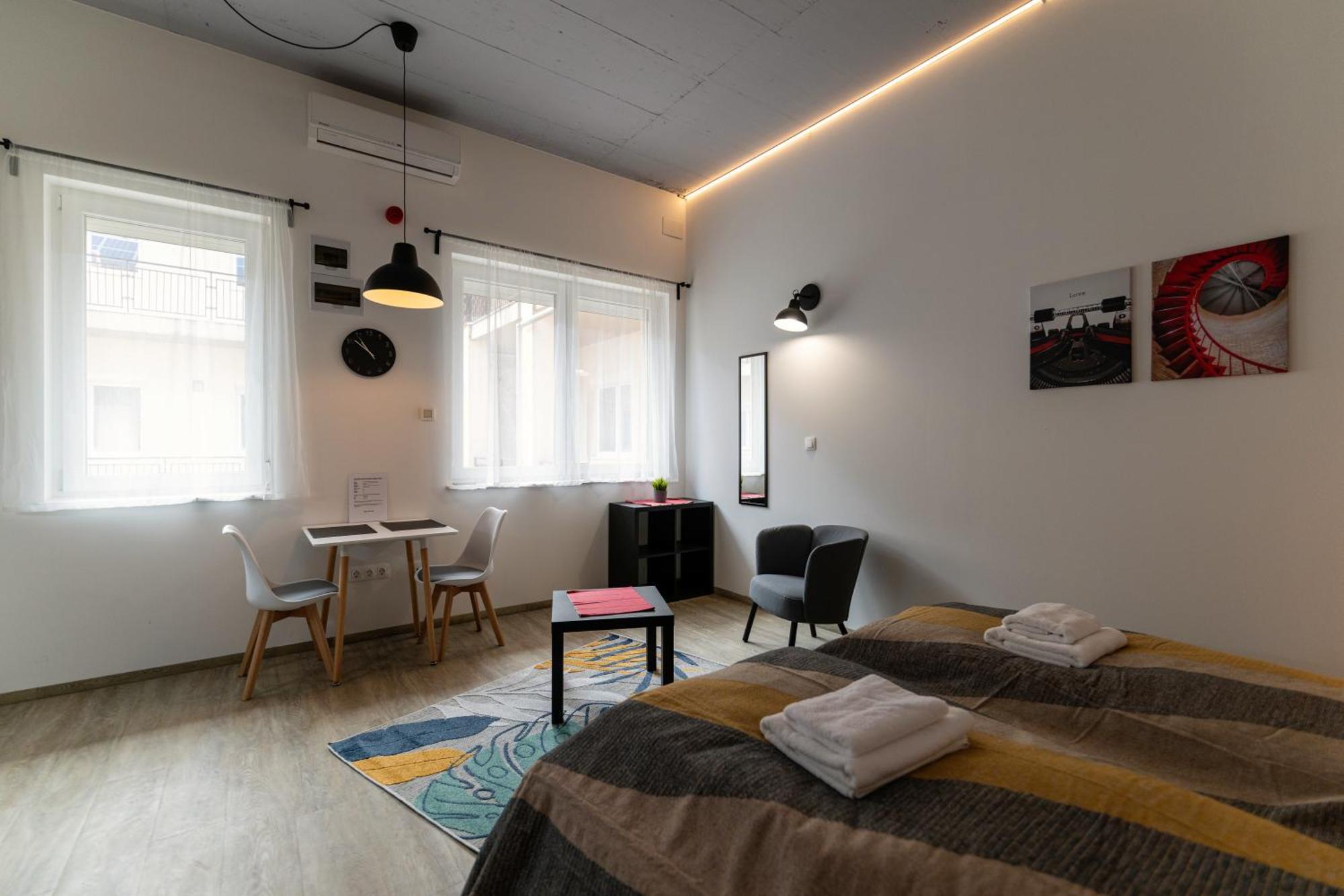 Citystay Будапеща Екстериор снимка