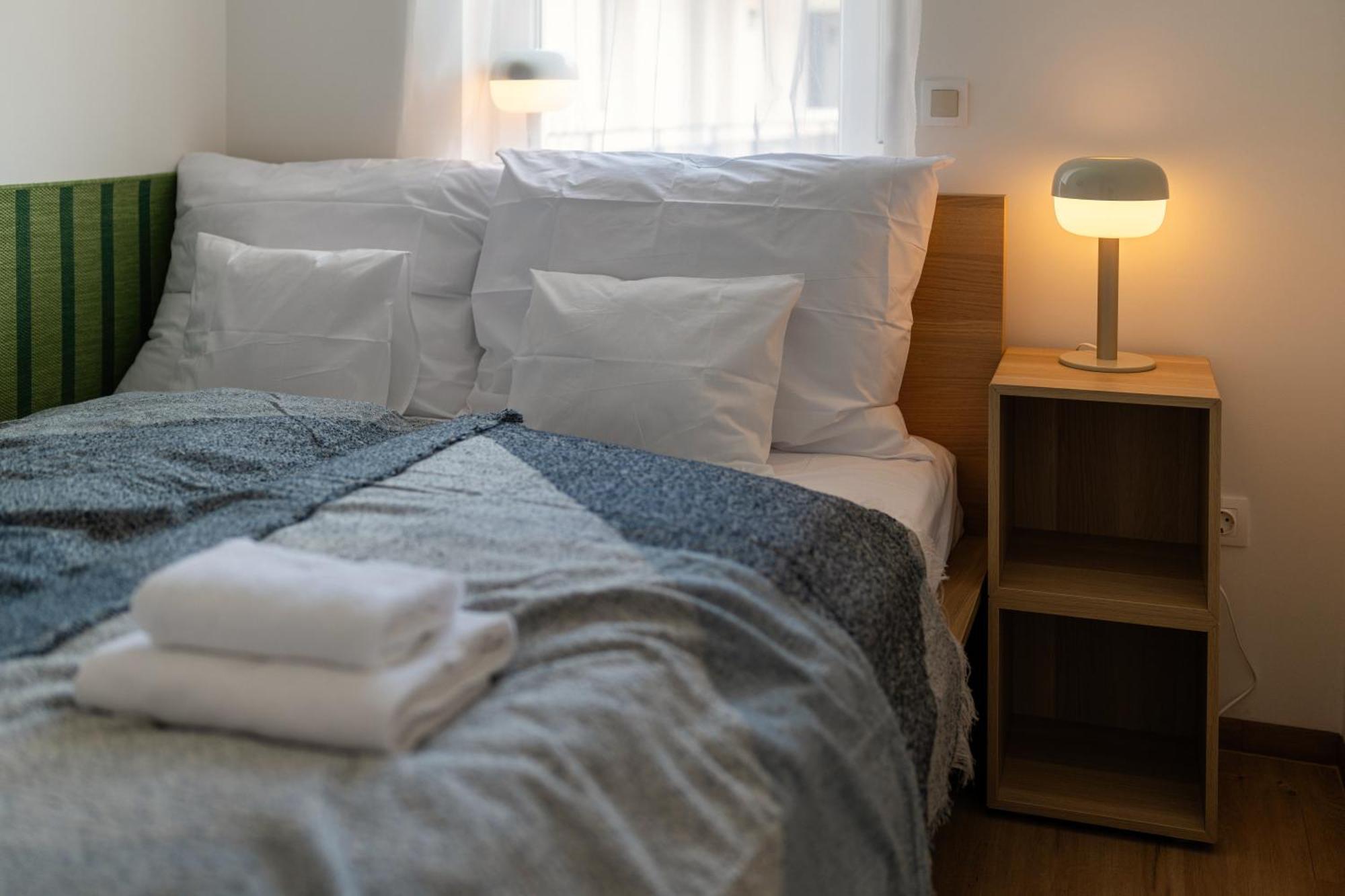 Citystay Будапеща Екстериор снимка