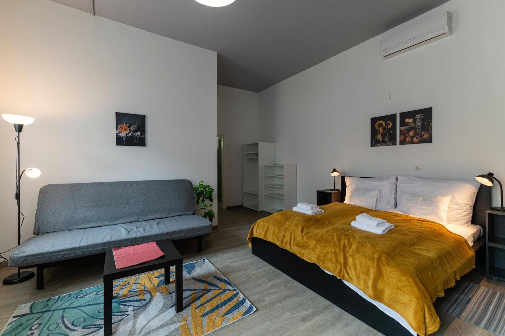 Citystay Будапеща Екстериор снимка