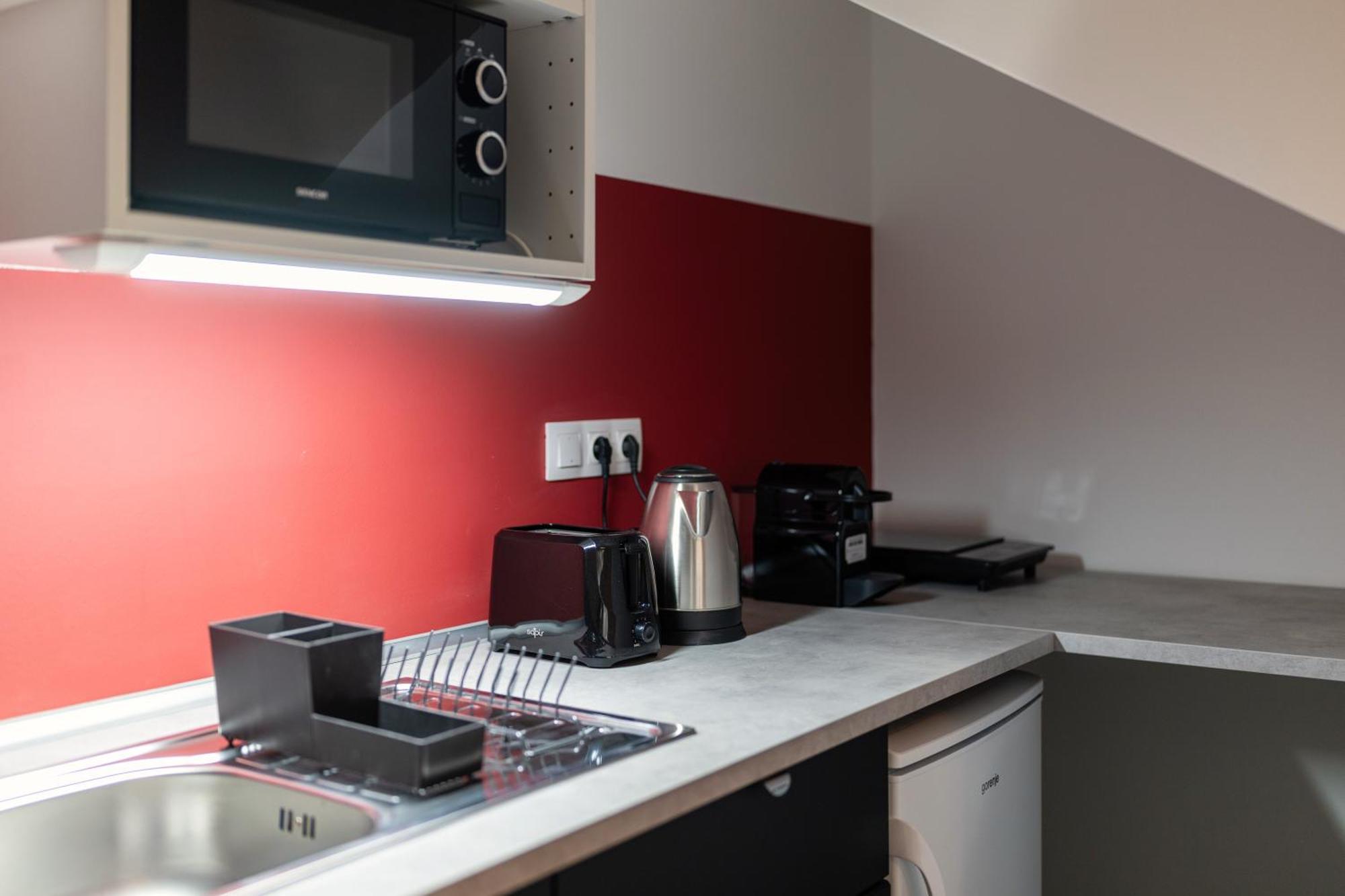 Citystay Будапеща Екстериор снимка