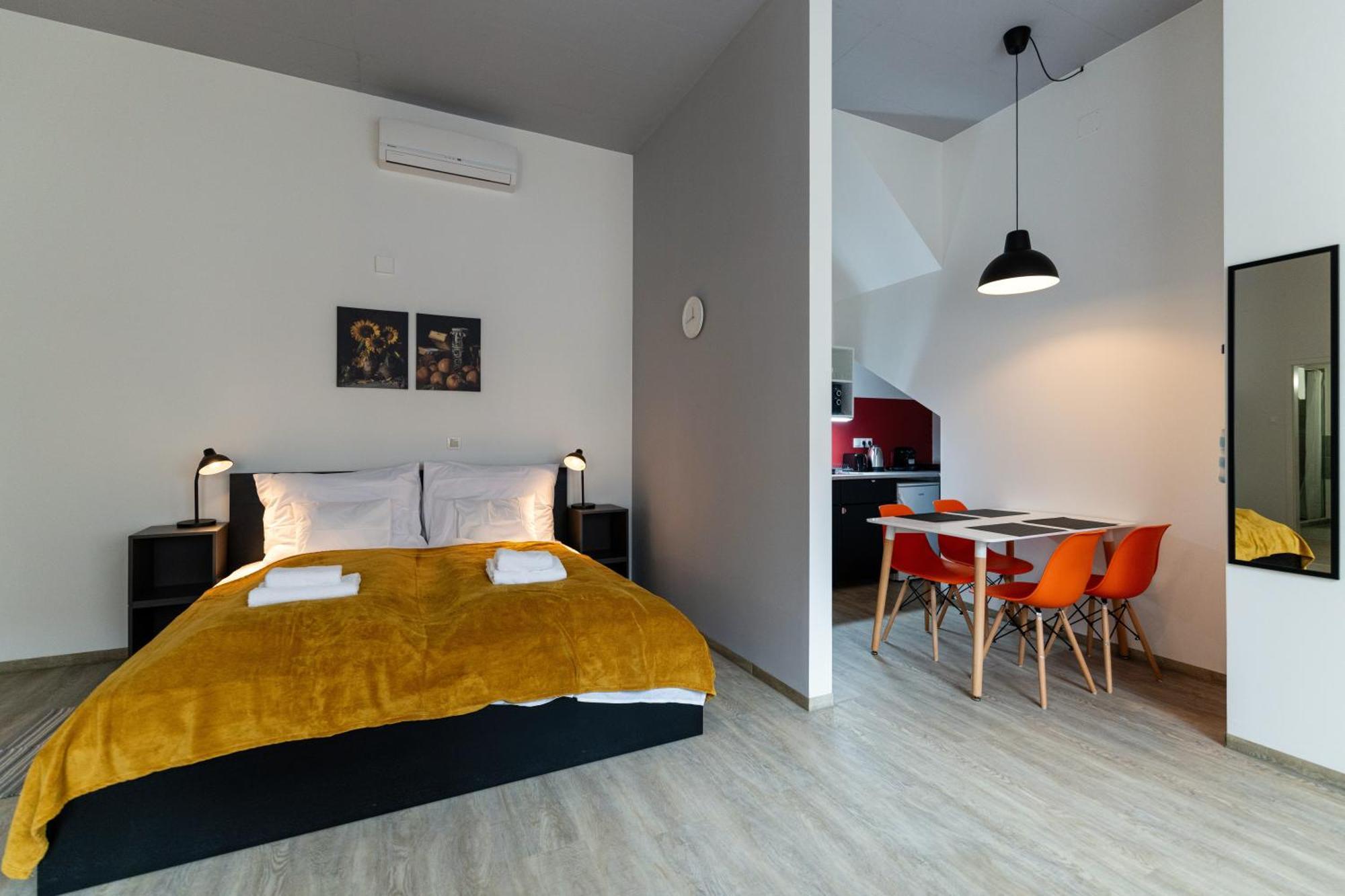 Citystay Будапеща Екстериор снимка