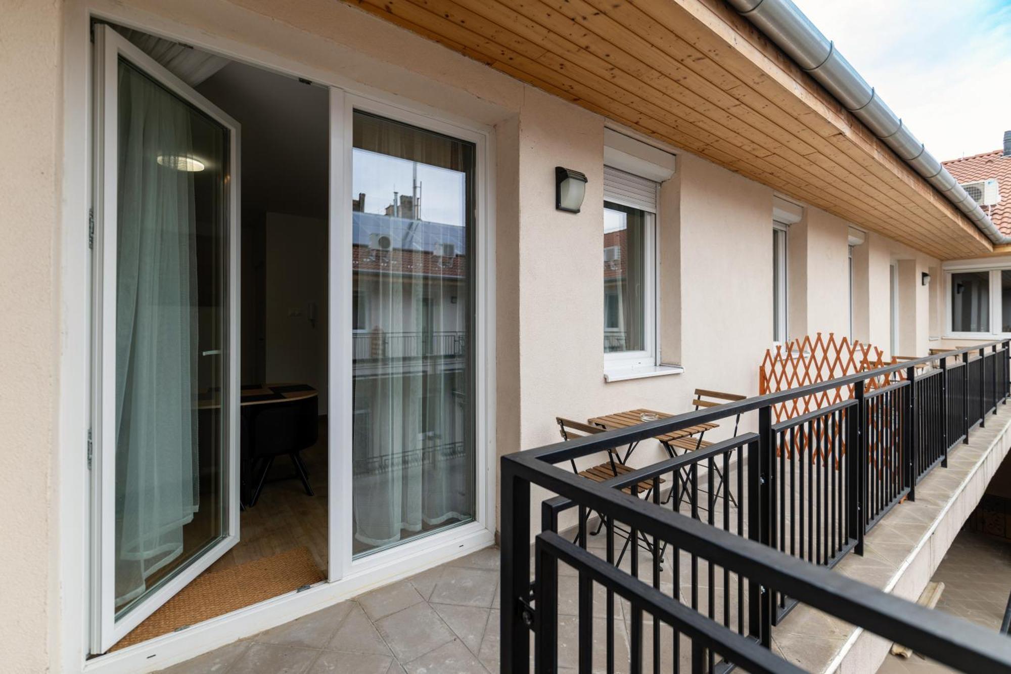 Citystay Будапеща Екстериор снимка