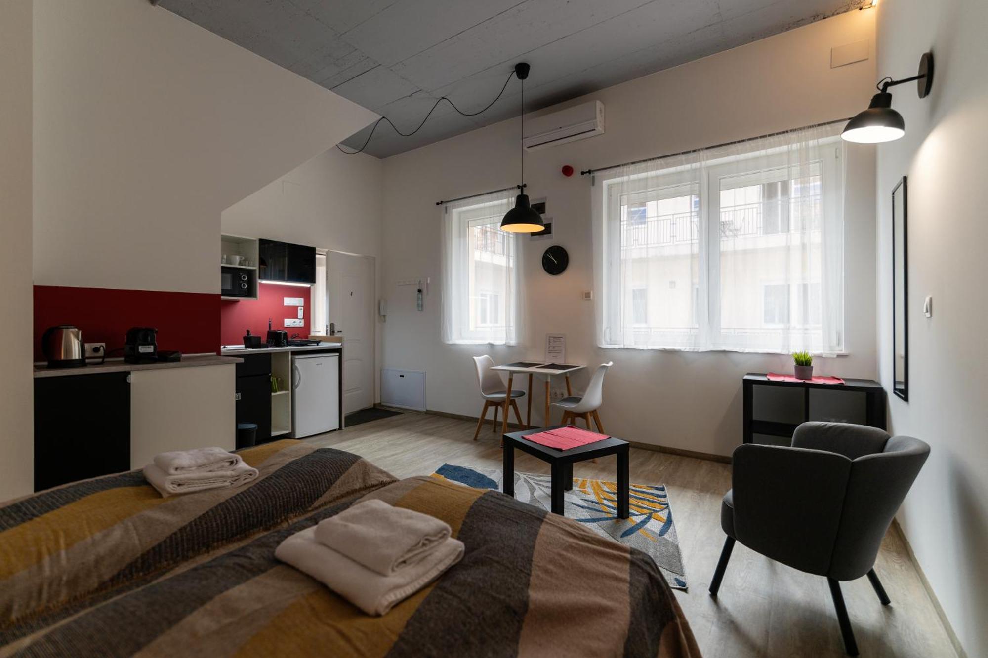 Citystay Будапеща Екстериор снимка