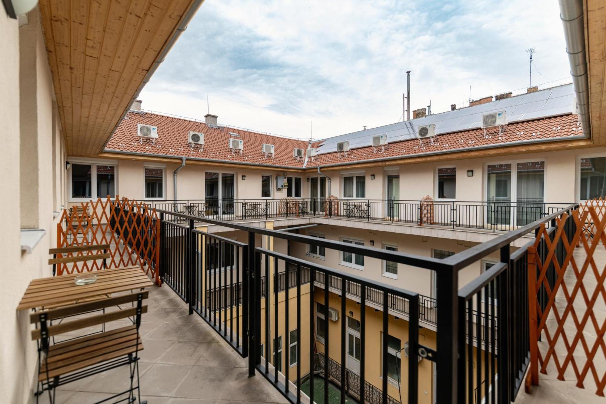 Citystay Будапеща Екстериор снимка