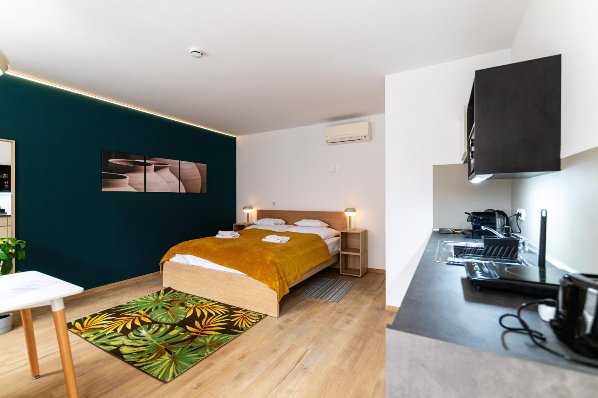 Citystay Будапеща Екстериор снимка