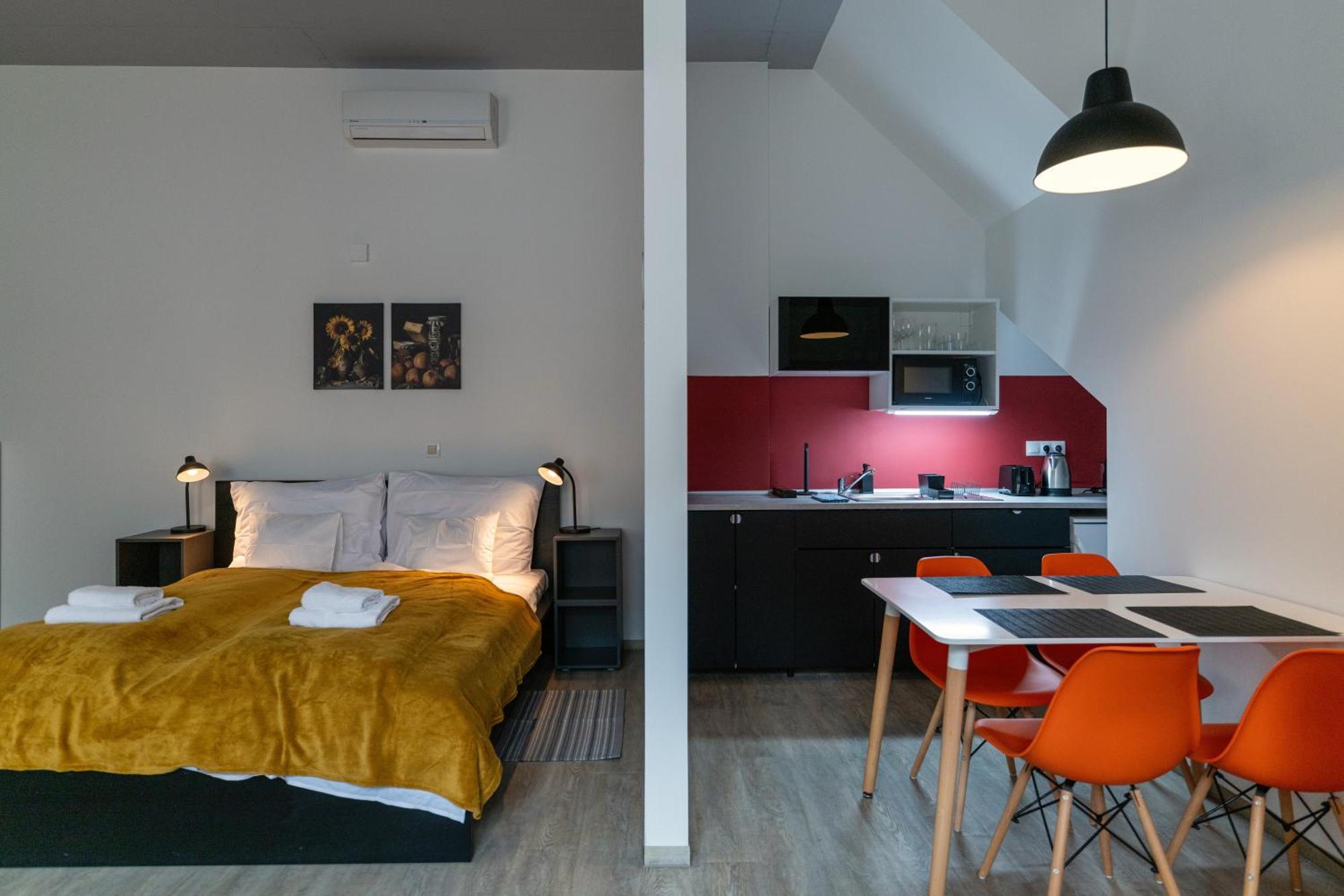 Citystay Будапеща Екстериор снимка